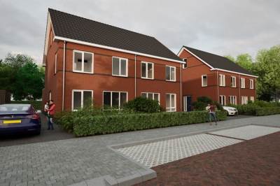 Woning Skries - bouwnummer 17 Ureterp