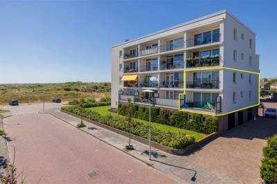 Woning Cort van der Lindenstraat 2-F 8 Zandvoort