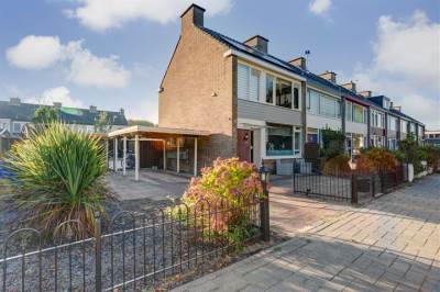 Woning Alsemstraat 31 Hoogvliet Rotterdam