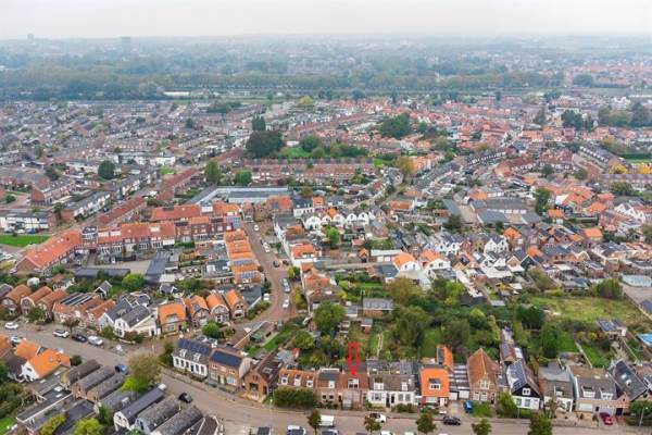 Woning Vlissingsestraat 80 Oost-Souburg