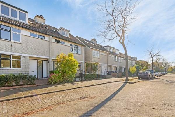 Woning Distelvlinderweg 70 Diemen