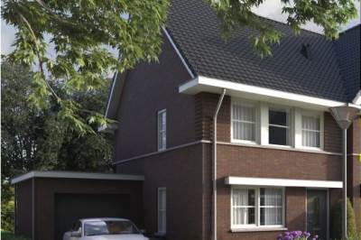 Bouwgrond Dorpskern Wervershoof Slotlaan Kavel 15 Wervershoof