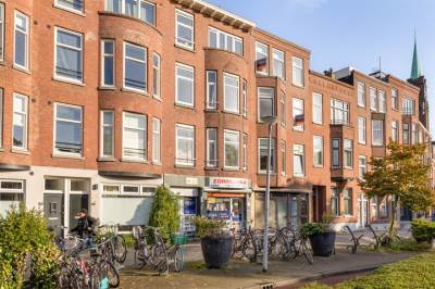 Woning Burgemeester Meineszplein 31-A 01 Rotterdam