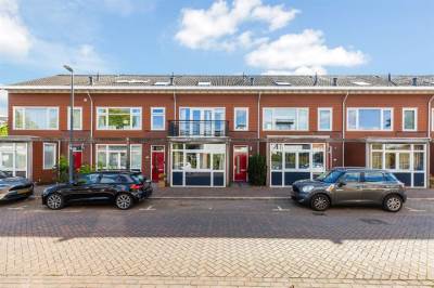 Woning Piet van de Polsingel 28 Rotterdam