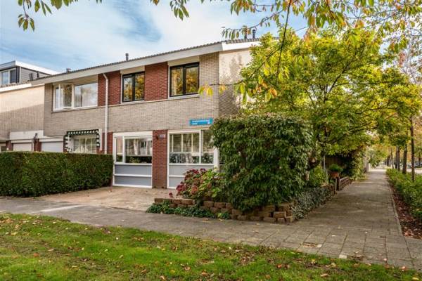 Woning Fugaplantsoen 40 Almere