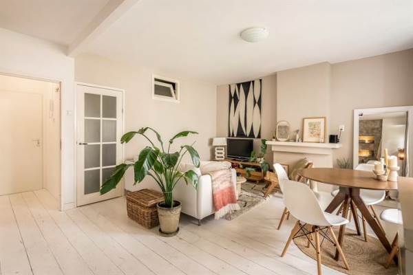 Woning Rustenburgerstraat 280- 3A Amsterdam