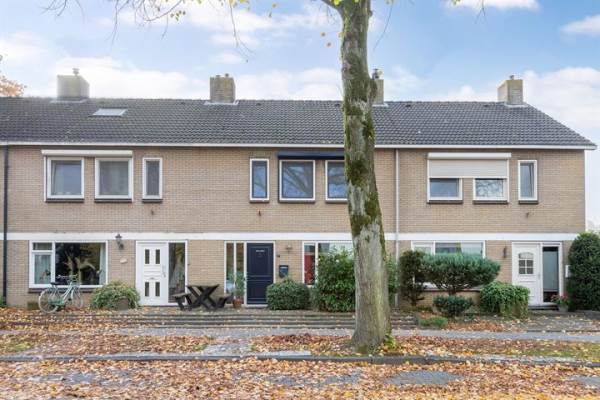 Woning E.P. Seidelstraat 5 Ens