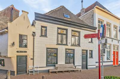 Woning Burgwal 97 Kampen