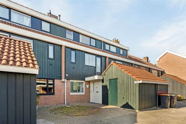 Woning De Wieken 177 Hoorn (NH)