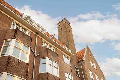 Woning Biesboschstraat 89- 3 Amsterdam