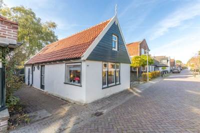 Woning Dorpsstraat 165 Broek op Langedijk