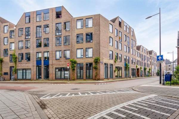 Woning Sint Geertruikerkhof 13 Den Bosch
