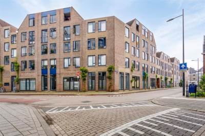 Woning Sint Geertruikerkhof 13 Den Bosch