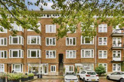 Woning Europaplein 15- 2 Amsterdam