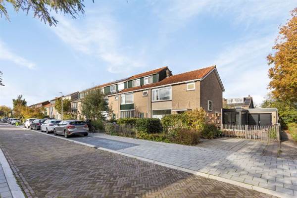 Woning Pieter Kramerstraat 46 Zuidoostbeemster