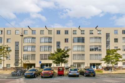 Woning Chestertonlaan 152 Amsterdam