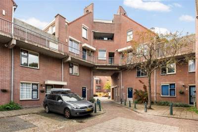 Woning Jules Massenethof 6 Den Haag