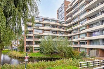 Woning Papiermolen 46 Leiden