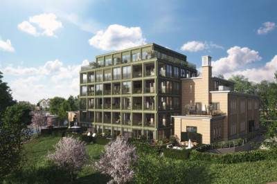 Woning Oranjelaan 1-A 10 Dordrecht