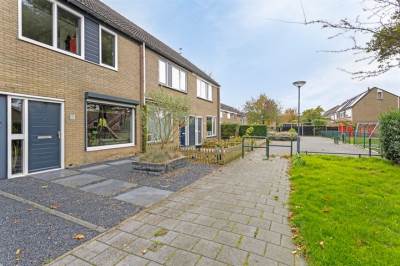 Woning Merelhof 32 Heinkenszand