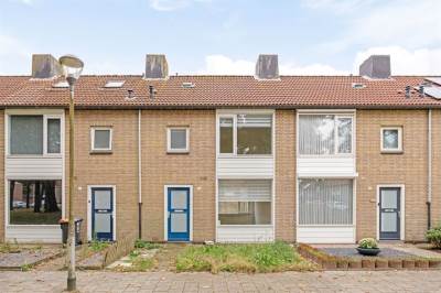 Woning Rozemarijnhof 36 Tilburg
