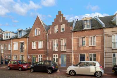 Woning Schutterskwartier 37 Heemskerk