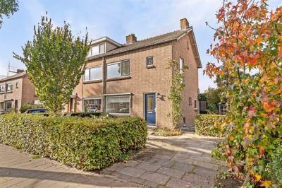 Woning Prins Bernhardstraat 16 Alblasserdam