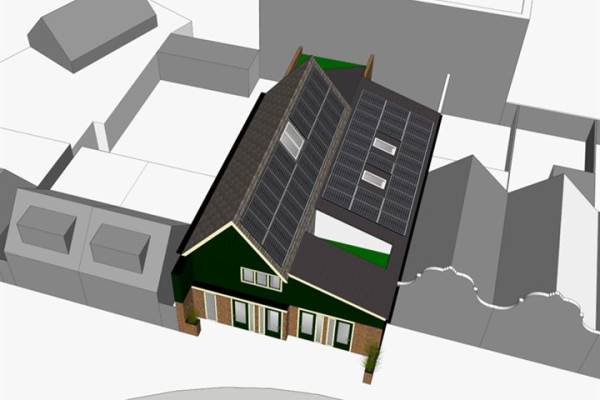 Woning Schilderend 19 Den Burg