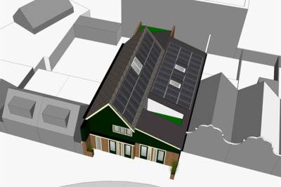 Woning Schilderend 19 Den Burg