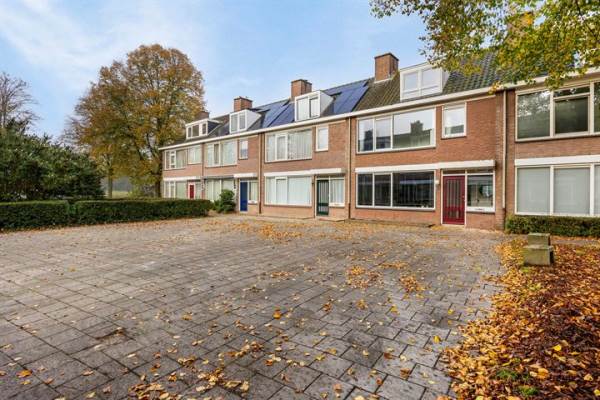 Woning Magelhaesstraat 3 Den Bosch