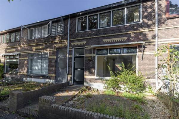 Woning Lijsterweg 59 Hilversum