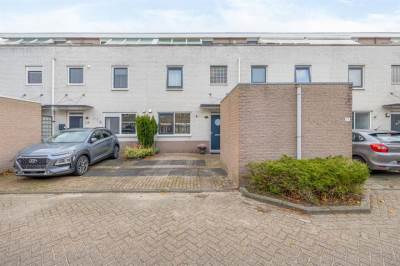 Woning Rosa Spierstraat 15 Lisse