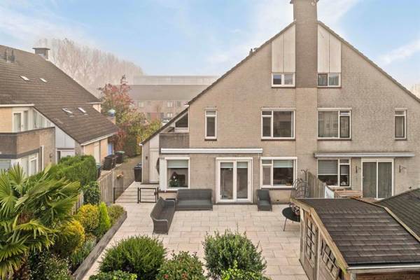 Woning Bleyenbeekstraat 5 Almere