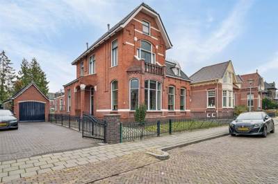 Woning Stationsstraat 8 Winschoten
