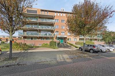 Woning Marcandostraat 26 Hellevoetsluis