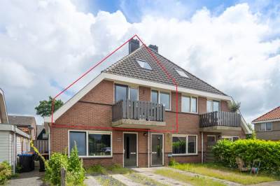 Woning Prof. Willem Schermerhornstraat 17 Grootschermer