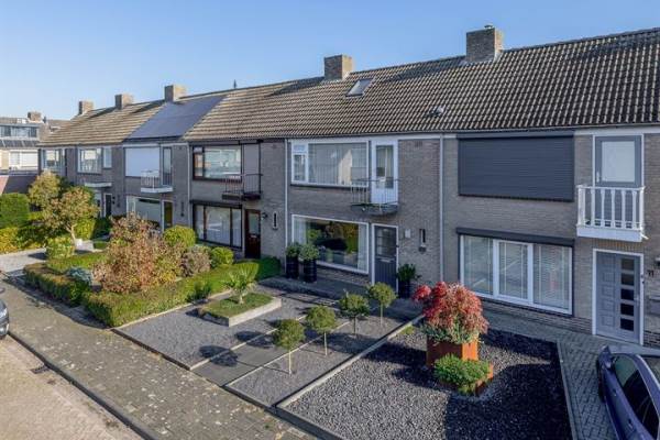 Woning Irisstraat 9 Sint-Oedenrode