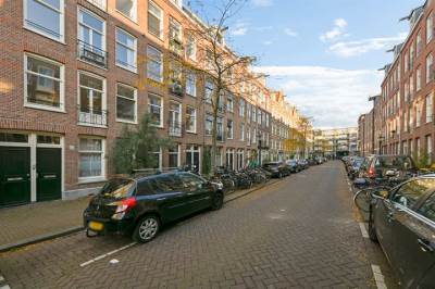 Woning Joan Melchior Kemperstraat 66- 1 Amsterdam