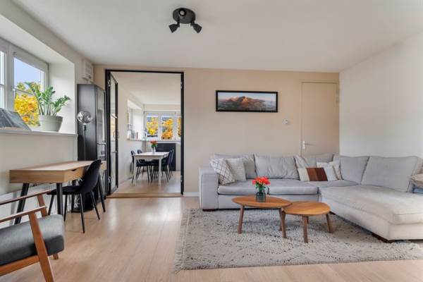 Woning Wakkerstraat 36- 2 Amsterdam