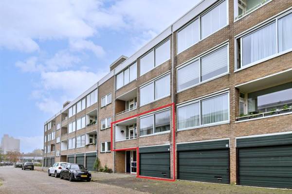 Woning Gijsbrecht van IJselsteinstraat 41 Amsterdam