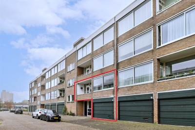 Woning Gijsbrecht van IJselsteinstraat 41 Amsterdam