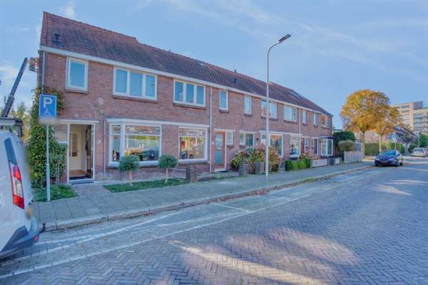 Woning Prins Bernhardstraat 46 Zwijndrecht