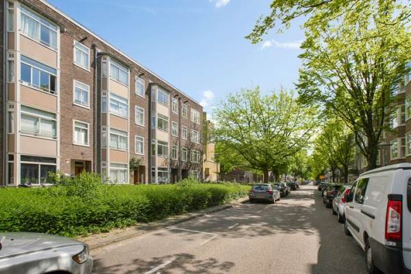 Woning Curaçaostraat 94- 3 Amsterdam