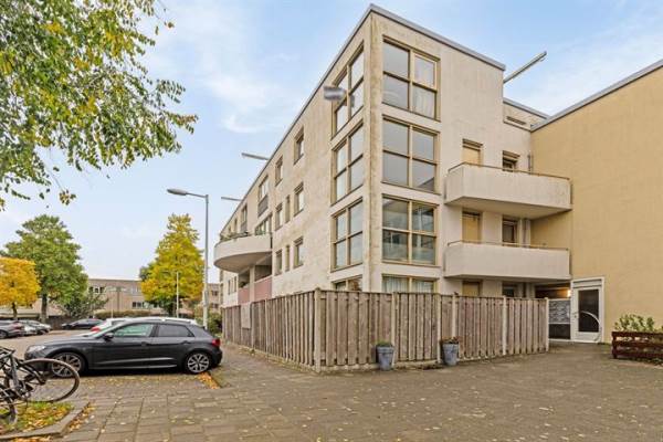 Woning Circusplein 27 Amsterdam