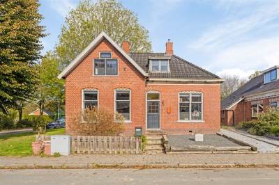 Woning Zwarteweg 10 Spijk (GR)