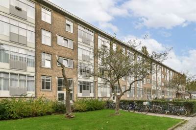 Woning Louise de Colignystraat 24- 1 Amsterdam