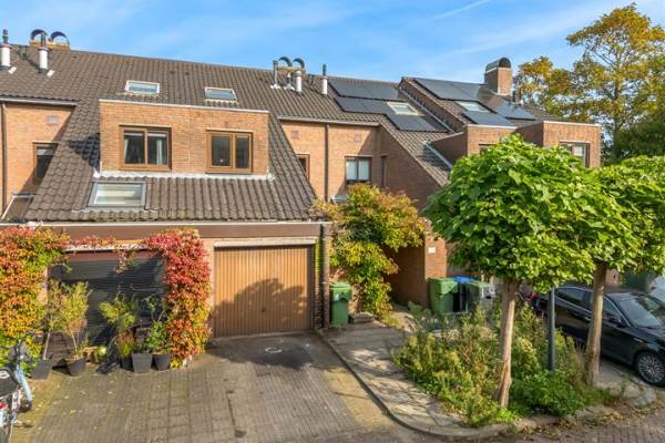 Woning Gerbrandylaan 8 Leiden