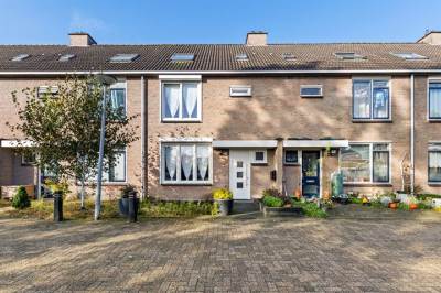 Woning Baakberg 48 Roosendaal