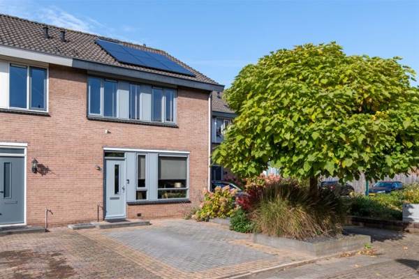 Woning Stevenaak 20 Veenendaal