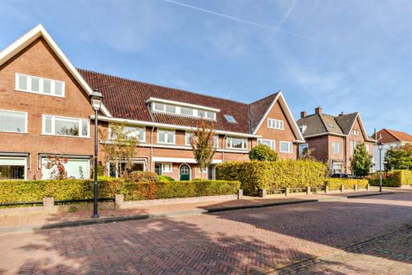 Woning Spoorstraat 24 Nijkerk